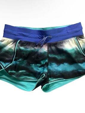 Girls Ivivva Lululemon Running Shorts Size 14